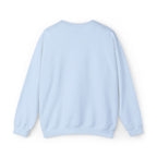 Bible Verse Embroidered Crewneck