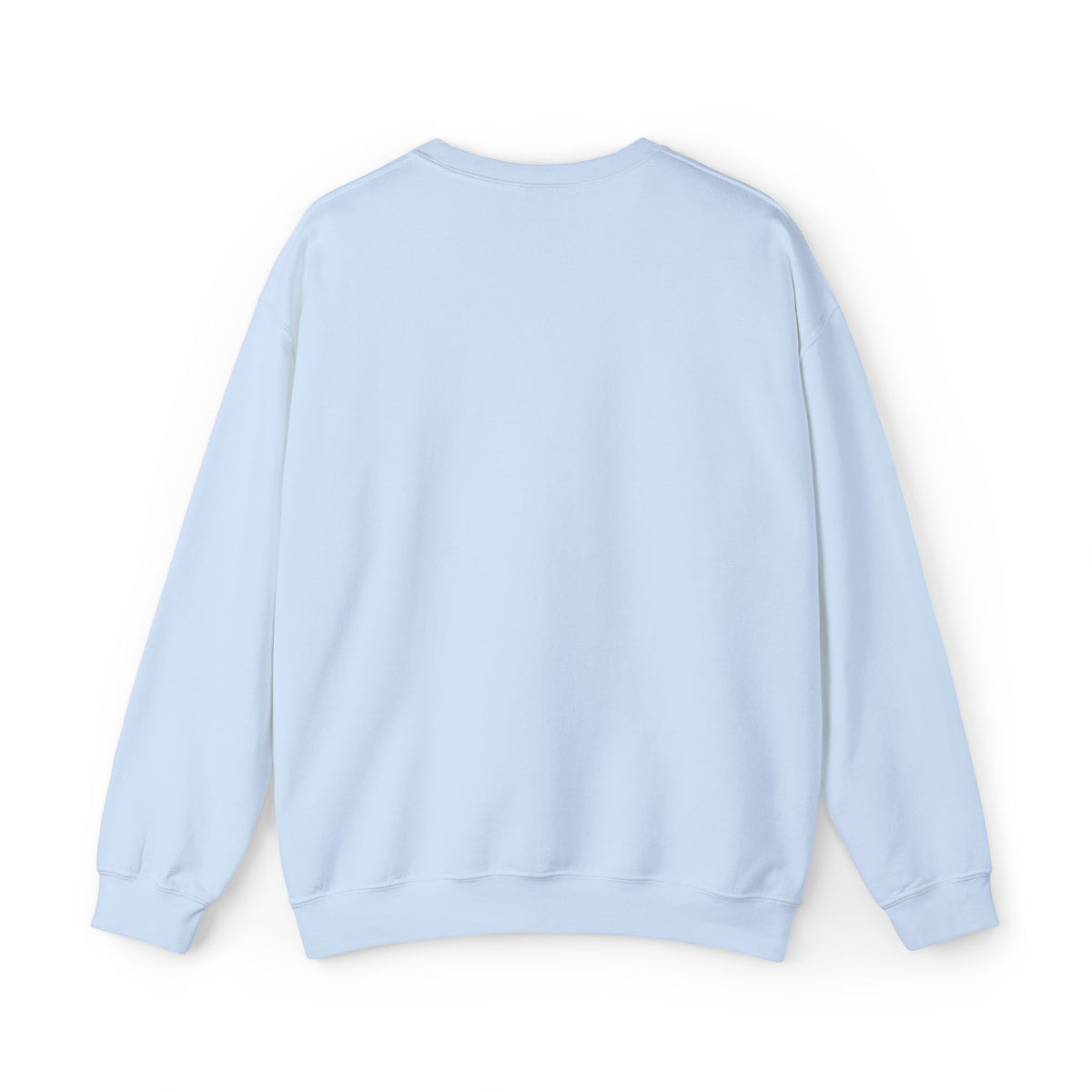 Bible Verse Embroidered Crewneck