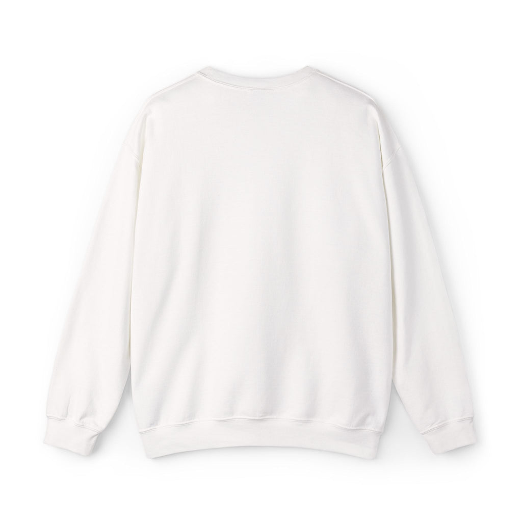 Bible Verse Embroidered Crewneck