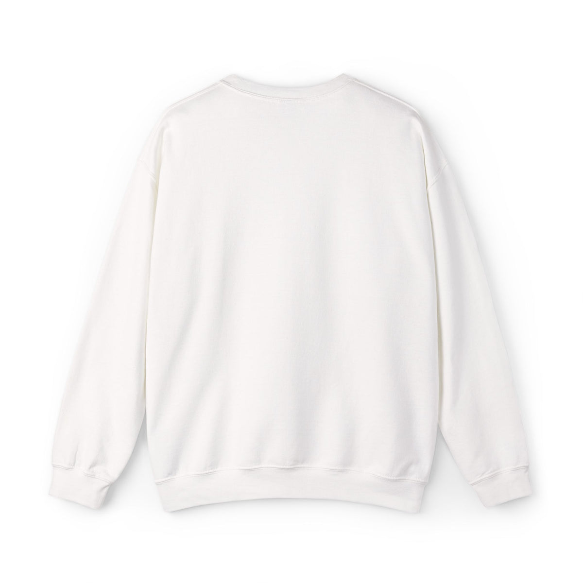 Bible Verse Embroidered Crewneck
