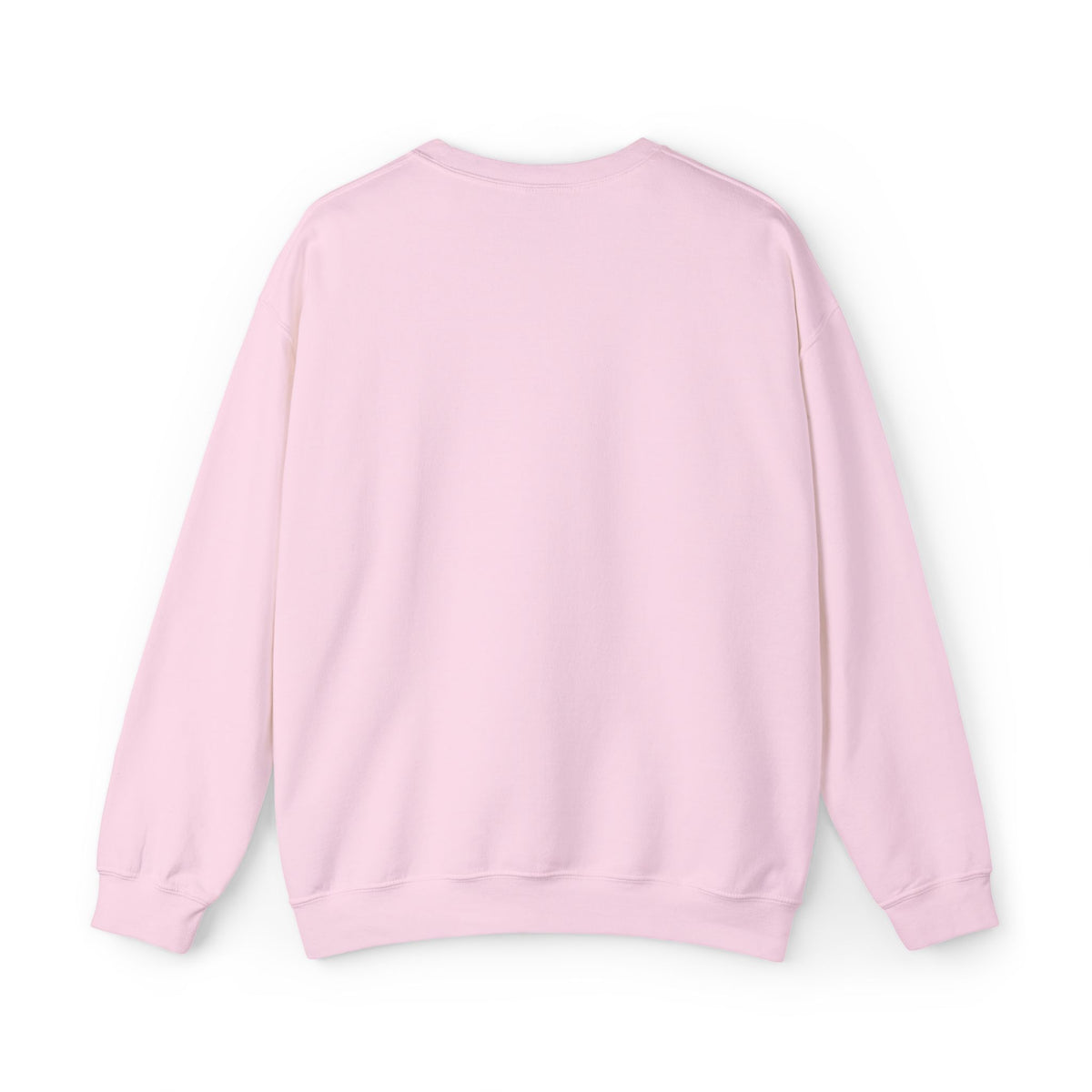Bible Verse Embroidered Crewneck