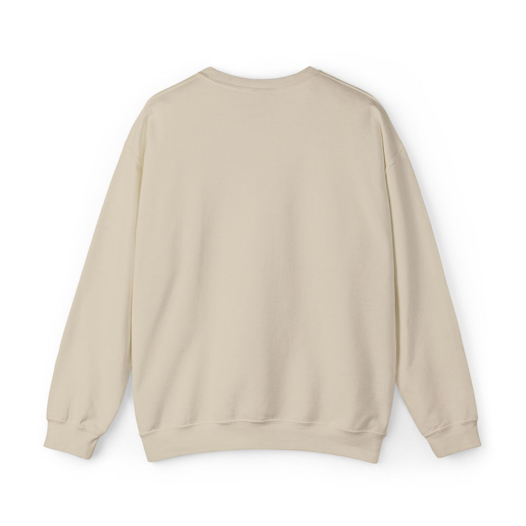 Bible Verse Embroidered Crewneck