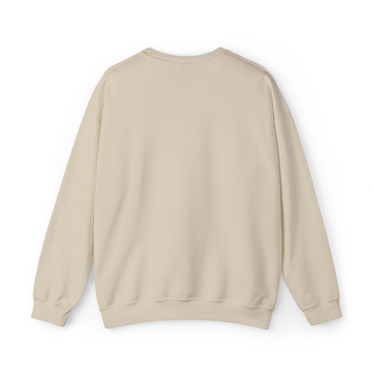 Bible Verse Embroidered Crewneck