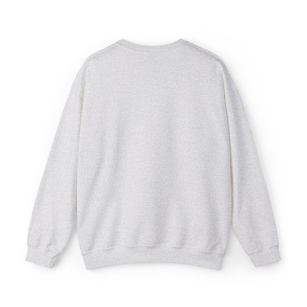Bible Verse Embroidered Crewneck