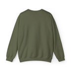 Bible Verse Embroidered Crewneck