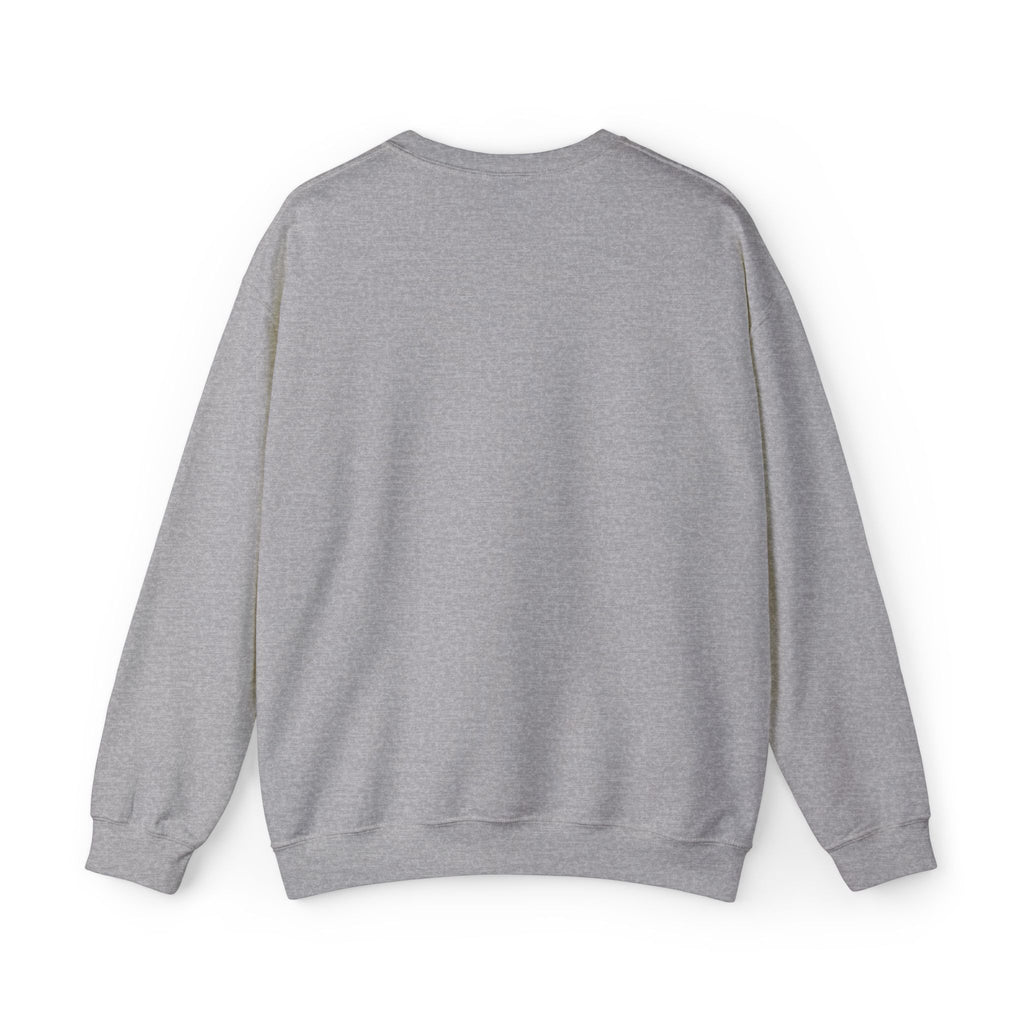 Bible Verse Embroidered Crewneck