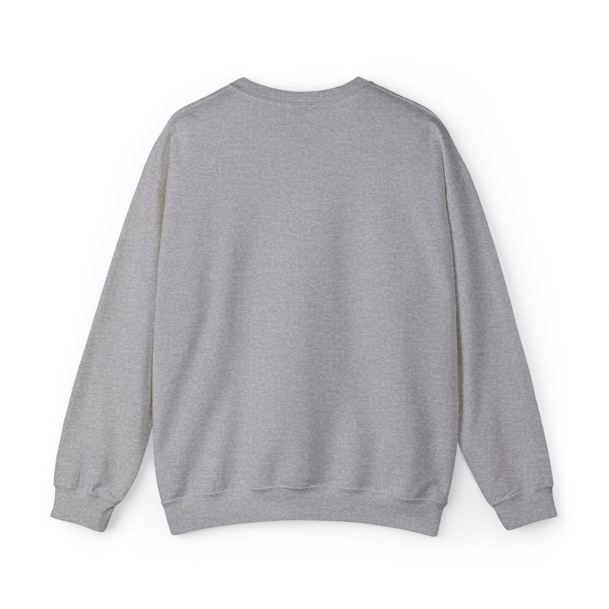 Bible Verse Embroidered Crewneck