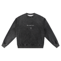 The Good News Oversized Crewneck Sweatshirt
