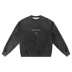 The Good News Oversized Crewneck Sweatshirt